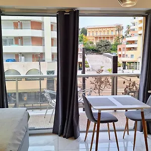 Cosy Studio 200 M From Beach & Promenade Des Anglais Nice