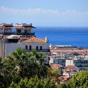 Terrasse Vue / Nice